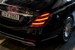 مێرسێدس بێنز S-Class مایباخ